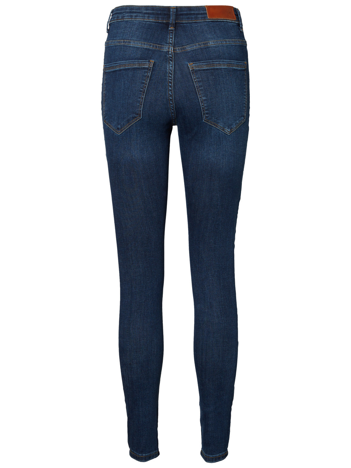 VMSOPHIA Jeans - Medium Blue Denim